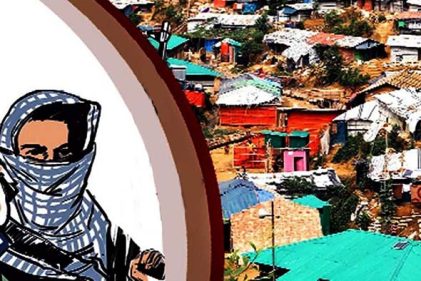 ছয় বছরে রোহিঙ্গাদের বিরুদ্ধে ৩০২০ মামলা, আসামী ৬৮৩৭