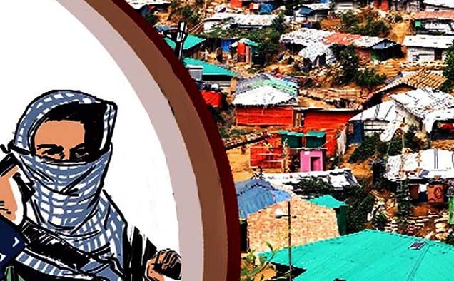 ছয় বছরে রোহিঙ্গাদের বিরুদ্ধে ৩০২০ মামলা, আসামী ৬৮৩৭