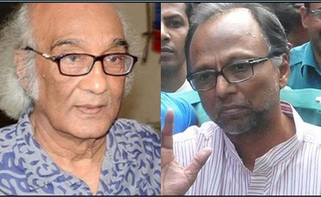 শফিক রেহমান ও মাহমুদুর রহমানসহ ৫ জনের কারাদণ্ড