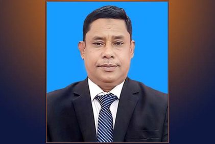 কক্সবাজারের নতুন জেলা জজ শাহীন উদ্দিন