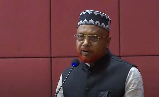 সাঈদীর লাশের পাহারায় হাজারো পুলিশ কেন, প্রশ্ন বিচারপতির