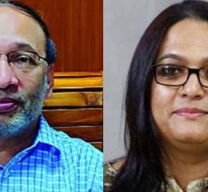 সাংবাদিক মাসুদা ভাট্টি ও বিচারক শহীদুল আলমকে তথ্য কমিশনার নিয়োগ