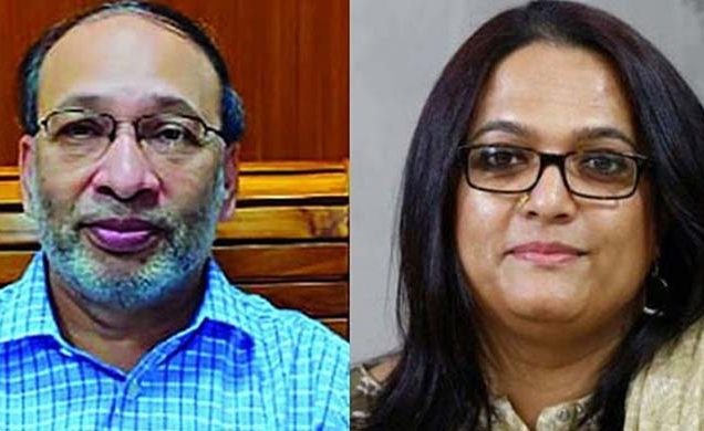সাংবাদিক মাসুদা ভাট্টি ও বিচারক শহীদুল আলমকে তথ্য কমিশনার নিয়োগ