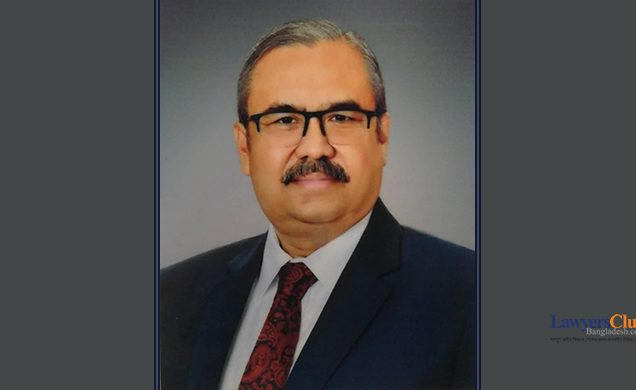 নবনিযুক্ত প্রধান বিচারপতি ওবায়দুল হাসানের শপথ ২৬ সেপ্টেম্বর