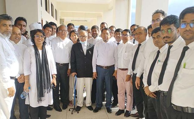 ঢাকা বারে চেম্বার বরাদ্দের বিষয়ে মামলার আরজি খারিজ