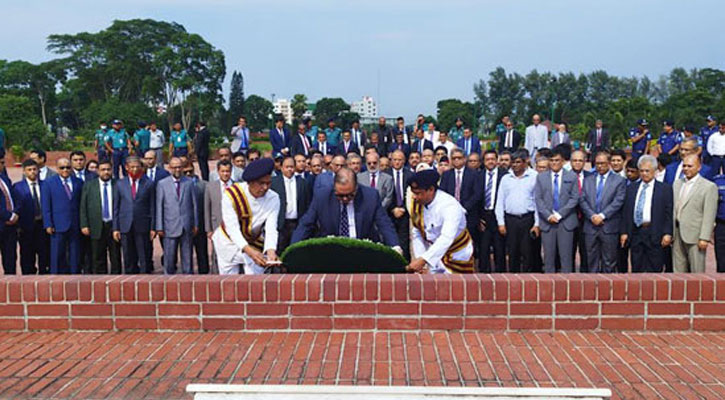 আমাদের শপথ সংবিধান রক্ষা করার, এটি পবিত্র দায়িত্ব: প্রধান বিচারপতি