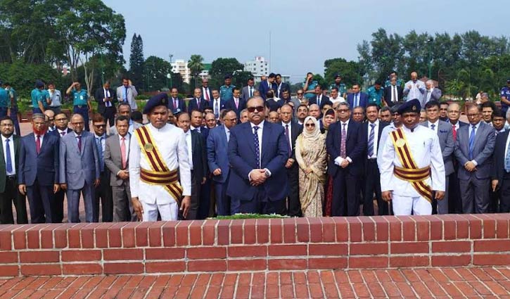 আমাদের শপথ সংবিধান রক্ষা করার, এটি পবিত্র দায়িত্ব: প্রধান বিচারপতি