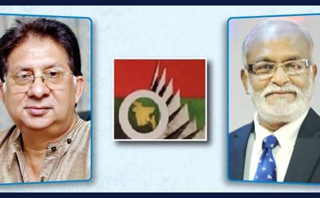 তৃণমূল বিএনপির চেয়ারম্যান শমসের, মহাসচিব তৈমুর