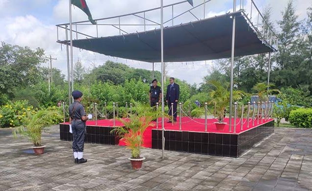 কারাগার পরিদর্শন করলেন ঢাকার জেলা জজ