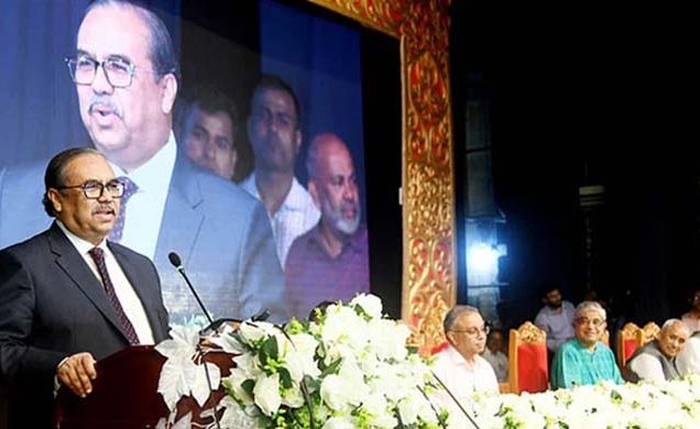 মামলাজট নিরসনে সচেতনতা বাড়াতে হবে: প্রধান বিচারপতি