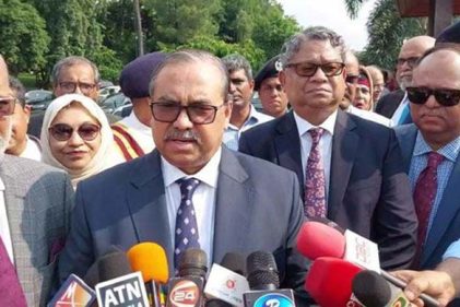 আমাদের শপথ সংবিধান রক্ষা করার, এটি পবিত্র দায়িত্ব: প্রধান বিচারপতি