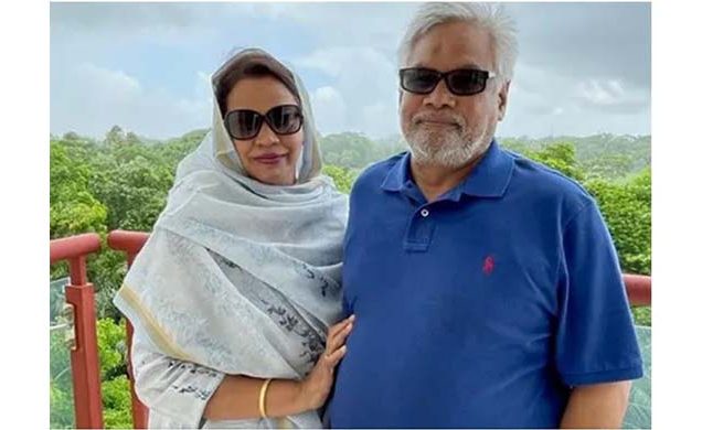 বিএনপি নেতা আমানের স্ত্রী কারাগারে