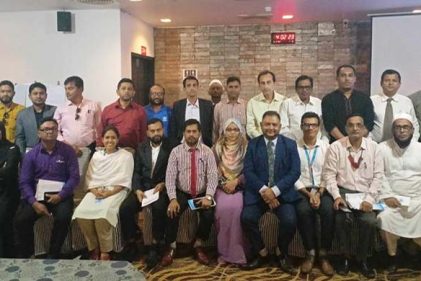 ইউএনএইচসিআর উদ্যোগে কক্সবাজারে রোহিঙ্গা শরনার্থীদের আইনী সহায়তা বিষয়ক কর্মশালা অনুষ্ঠিত