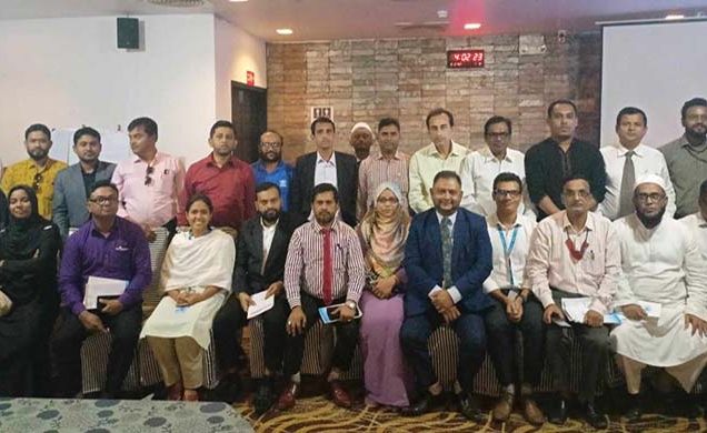 ইউএনএইচসিআর উদ্যোগে কক্সবাজারে রোহিঙ্গা শরনার্থীদের আইনী সহায়তা বিষয়ক কর্মশালা অনুষ্ঠিত