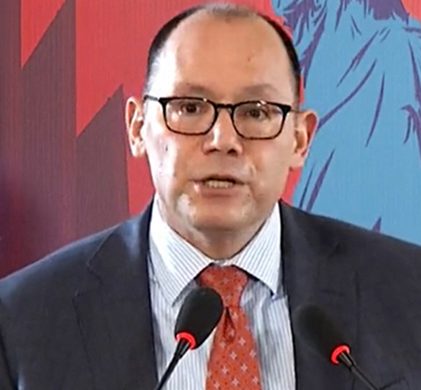 ভিসানীতির আওতায় কী বিচার বিভাগও পড়বে? প্রশ্নে যা বললেন মার্কিন রাষ্ট্রদূত