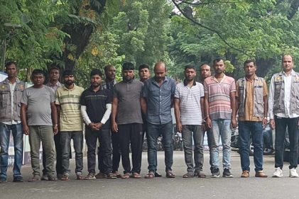 দিনের বেলায় ঢাকা এলিভেটেড এক্সপ্রেসওয়েতে ৪৮ লাখ টাকা ডাকাতি, গ্রেপ্তার ৭