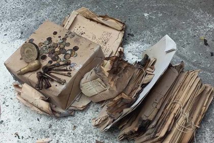 রহস্যঘেরা সুপ্রিম কোর্টের দুই সিন্দুকে যা পাওয়া গেল!