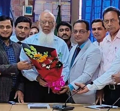 সাউদার্ন ইউনির্ভাসিটি কর্তৃপক্ষের সঙ্গে নবনির্বাচিত ল' এলামনাই এসোসিয়েশনের সাক্ষাৎ