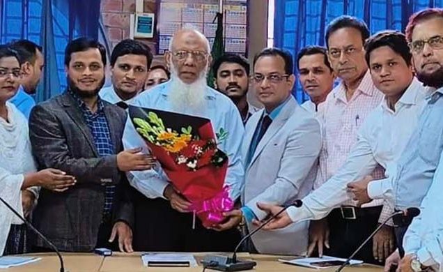 সাউদার্ন ইউনির্ভাসিটি কর্তৃপক্ষের সঙ্গে নবনির্বাচিত ল' এলামনাই এসোসিয়েশনের সাক্ষাৎ