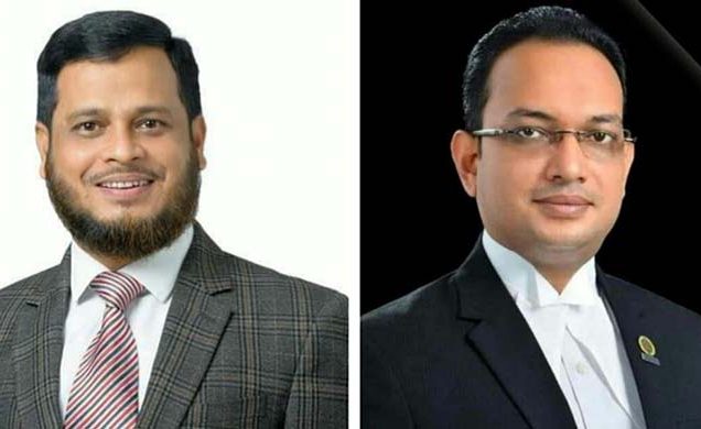 সাউদার্ন ইউনির্ভাসিটি ল' এলামনাই এসোসিয়েশনের সভাপতি শহীদুল, সম্পাদক আরিফ