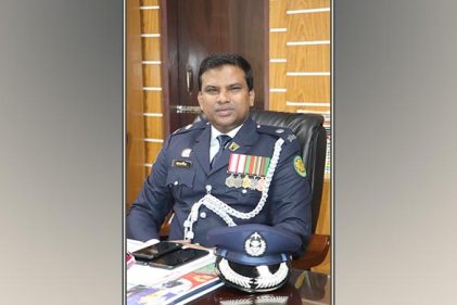 ট্রাফিক বিভাগের সক্ষমতা বৃদ্ধিতে হায়দ্রাবাদ হতে প্রশিক্ষণ নিলেন এডিসি জাহাঙ্গীর আলম