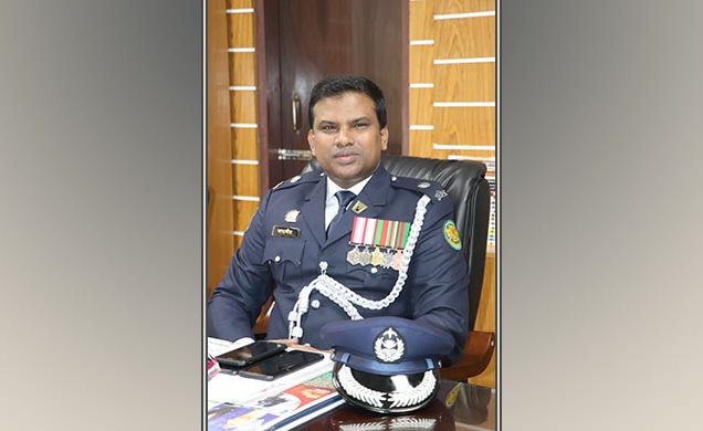 ট্রাফিক বিভাগের সক্ষমতা বৃদ্ধিতে হায়দ্রাবাদ হতে প্রশিক্ষণ নিলেন এডিসি জাহাঙ্গীর আলম