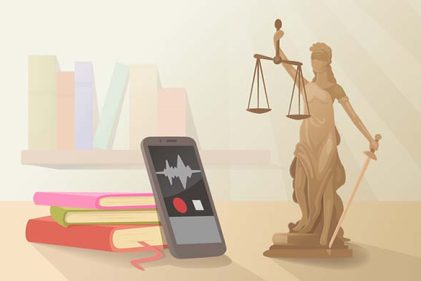 বিনা অনুমতিতে ফোনের কথাবার্তা রেকর্ড করা গোপনীয়তার অধিকার ভঙ্গের শামিল: আদালত