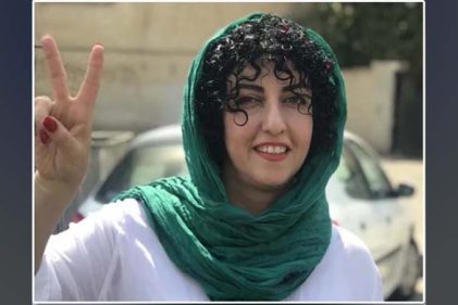 ১৩ বার গ্রেপ্তার ৩১ বছরের কারাদণ্ড, তাঁর হাতে শান্তির নোবেল