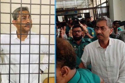 থানায় নির্যাতনের বর্ণনা দিয়ে আদালতে কাঁদলেন এ্যানি