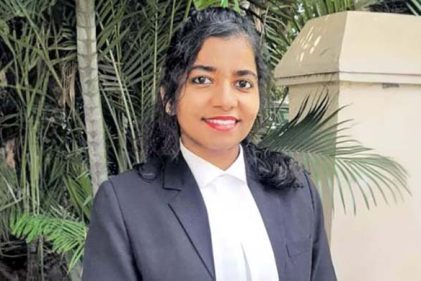 ভারতের সুপ্রিম কোর্টে প্রথম বধির আইনজীবী