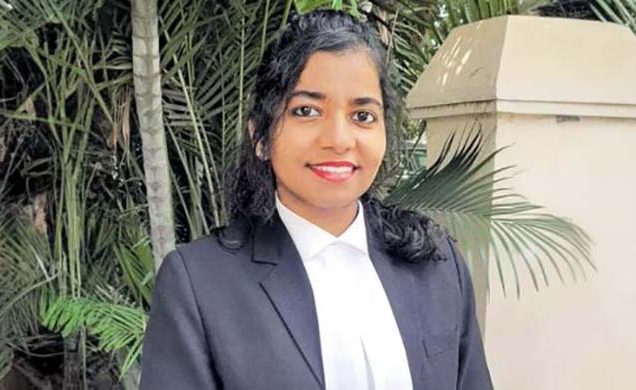 ভারতের সুপ্রিম কোর্টে প্রথম বধির আইনজীবী