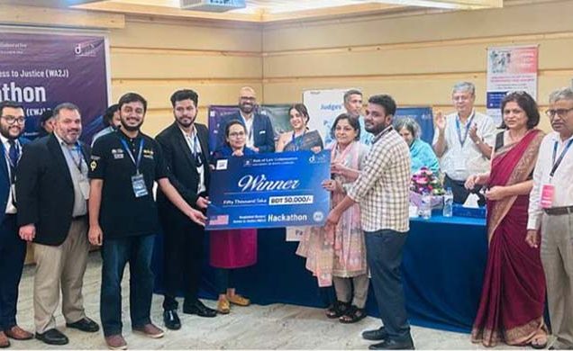 শ্রমিকদের ন্যায়বিচার পাওয়ার পথ সহজ করা নিয়ে ‘হ্যাকাথন’