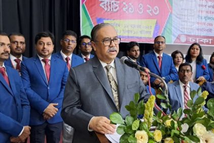 জাজমেন্টে ভুল ধরার মতো কয়জন সিনিয়র আইনজীবী আছে, প্রশ্ন প্রধান বিচারপতির