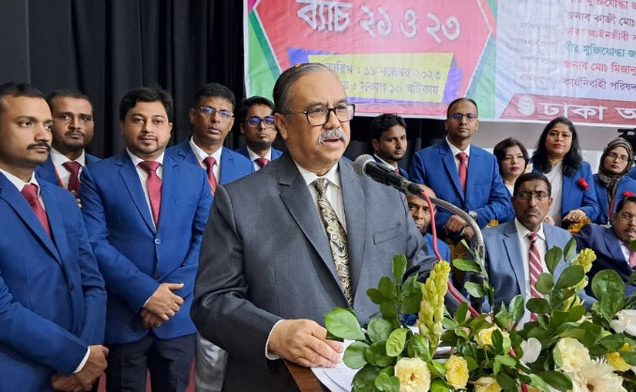 জাজমেন্টে ভুল ধরার মতো কয়জন সিনিয়র আইনজীবী আছে, প্রশ্ন প্রধান বিচারপতির