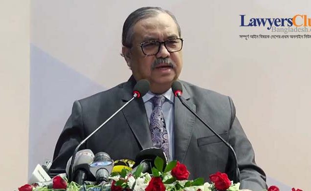 এফআইআরে মানুষের বিকৃত নাম লেখাও মানবাধিকার লঙ্ঘন: প্রধান বিচারপতি