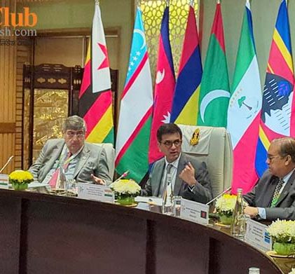 গ্লোবাল সাউথ দেশসমূহের প্রধান বিচাপতিদের গোলটেবিল বৈঠকে বক্তব্য দিলেন বাংলাদেশের প্রধান বিচারপতি