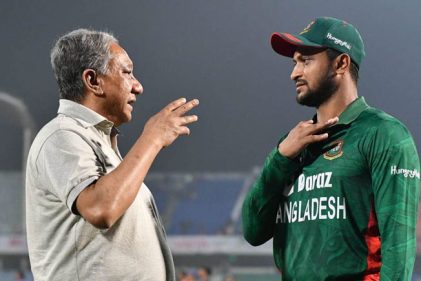 পাপন ও সাকিবের পদত্যাগ চেয়ে লিগ্যাল নোটিশ