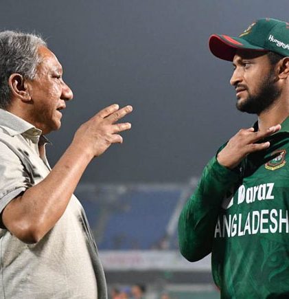 পাপন ও সাকিবের পদত্যাগ চেয়ে লিগ্যাল নোটিশ