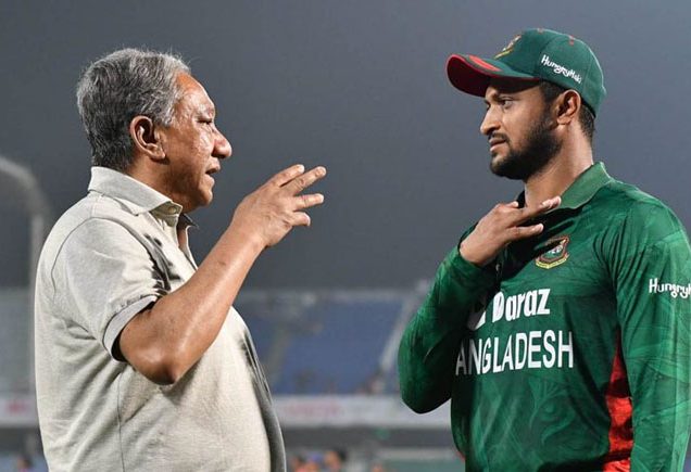 পাপন ও সাকিবের পদত্যাগ চেয়ে লিগ্যাল নোটিশ