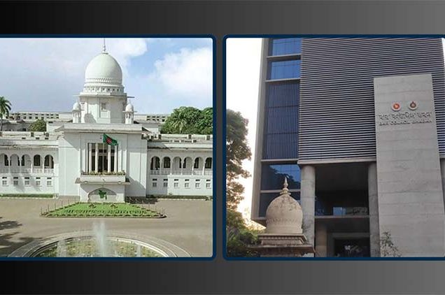 আইনজীবী হিসেবে অন্তর্ভুক্ত হতে সর্বোচ্চ বয়সসীমা নির্ধারণের পরামর্শ হাইকোর্টের