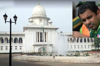 ধারাভাষ্য থেকে ওয়াকার ইউনিসের নাম প্রত্যাহারে পদক্ষেপ নিতে রুল