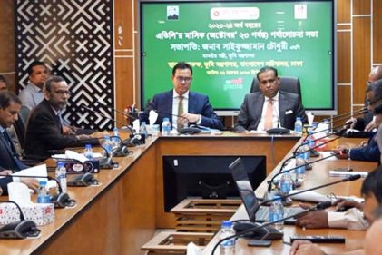 নিবন্ধনকৃত বণ্টননামা দলিলসহ নামজারি করলে মামলা কমবে: ভূমিমন্ত্রী