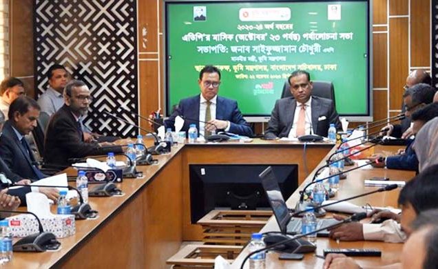 নিবন্ধনকৃত বণ্টননামা দলিলসহ নামজারি করলে মামলা কমবে: ভূমিমন্ত্রী