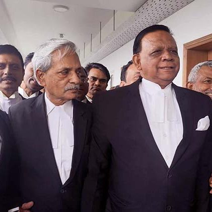 প্রধান বিচারপতির বাসভবনে হামলা: তিন আইনজীবী নেতার আগাম জামিন