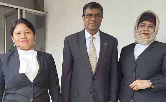 বিচার বিভাগে নারীদের অগ্রগতির প্রশংসা করলেন মালদ্বীপের প্রধান বিচারপতি