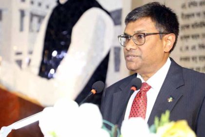 বাংলাদেশের প্রধানমন্ত্রী একজন ডায়নামিক পারসোনালিটি: মালদ্বীপের প্রধান বিচারপতি