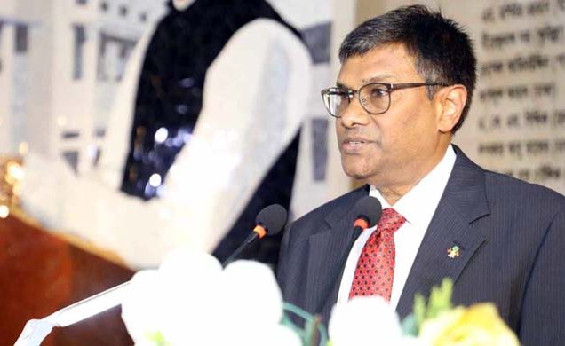 বাংলাদেশের প্রধানমন্ত্রী একজন ডায়নামিক পারসোনালিটি: মালদ্বীপের প্রধান বিচারপতি