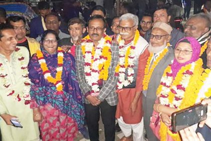 যশোরে আইনজীবী সমিতির নির্বাচনে বিদ্রোহী প্রার্থীদের চমক