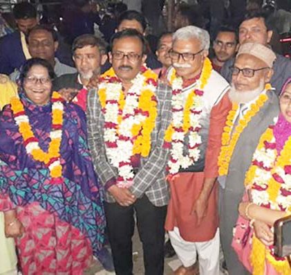 যশোরে আইনজীবী সমিতির নির্বাচনে বিদ্রোহী প্রার্থীদের চমক