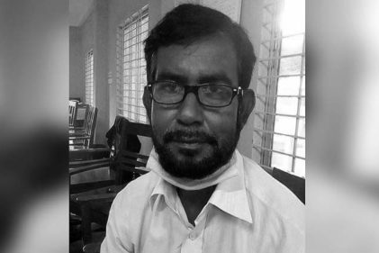 মোটরসাইকেল দুর্ঘটনায় আইনজীবীর মৃত্যু